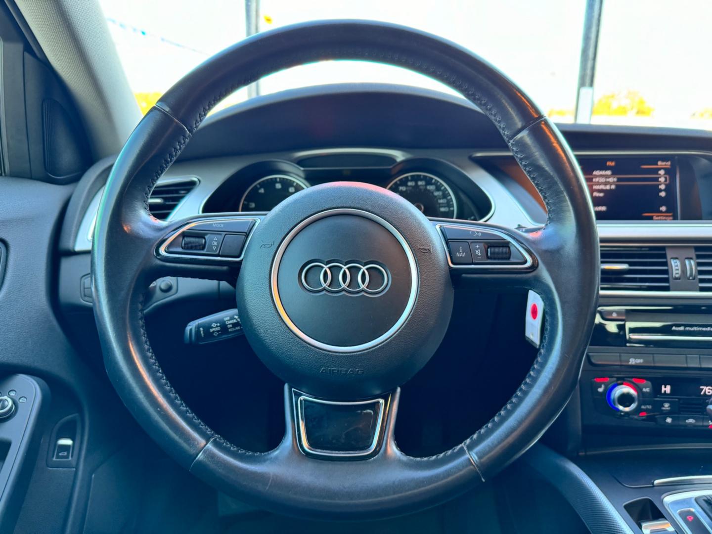 2016 GRAY AUDI A4 PREMIUM (WAUAFAFL3GN) , located at 5900 E. Lancaster Ave., Fort Worth, TX, 76112, (817) 457-5456, 0.000000, 0.000000 - This is a 2016 AUDI A4 PREMIUM 4 DOOR SEDAN that is in excellent condition. There are no dents or scratches. The interior is clean with no rips or tears or stains. All power windows, door locks and seats. Ice cold AC for those hot Texas summer days. It is equipped with a CD player, AM/FM radio, AUX - Photo#19